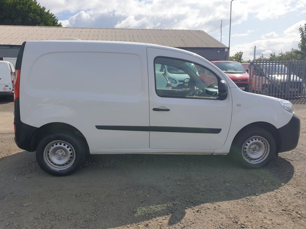 Renault Kangoo Listing Image