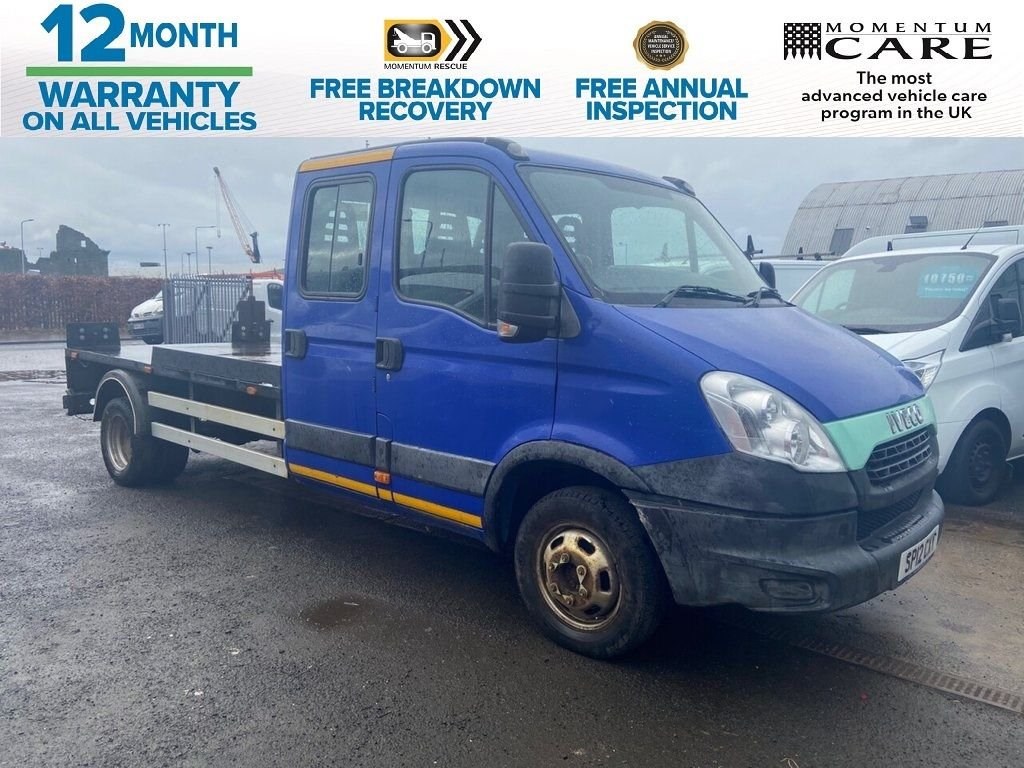 Iveco Daily Listing Image