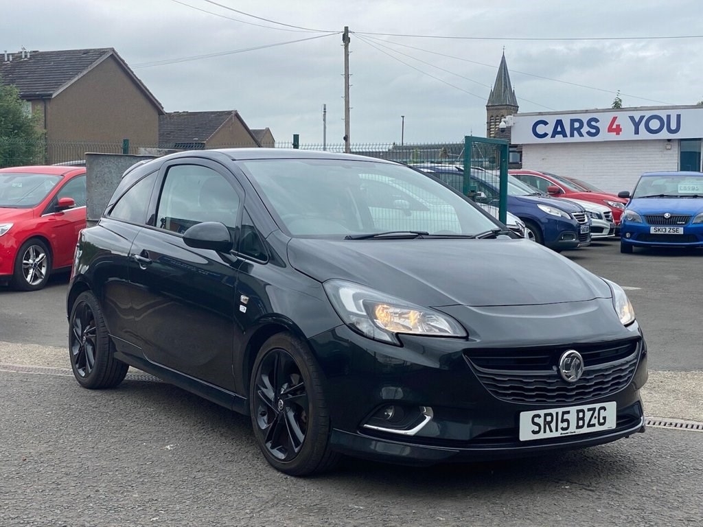 Vauxhall Corsa Listing Image