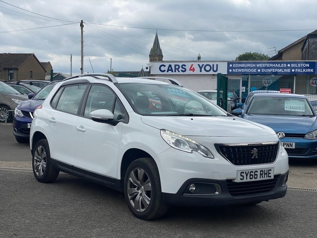 Peugeot 2008 Listing Image