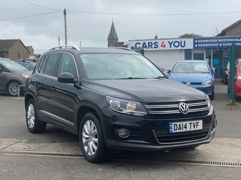 Volkswagen Tiguan Listing Image