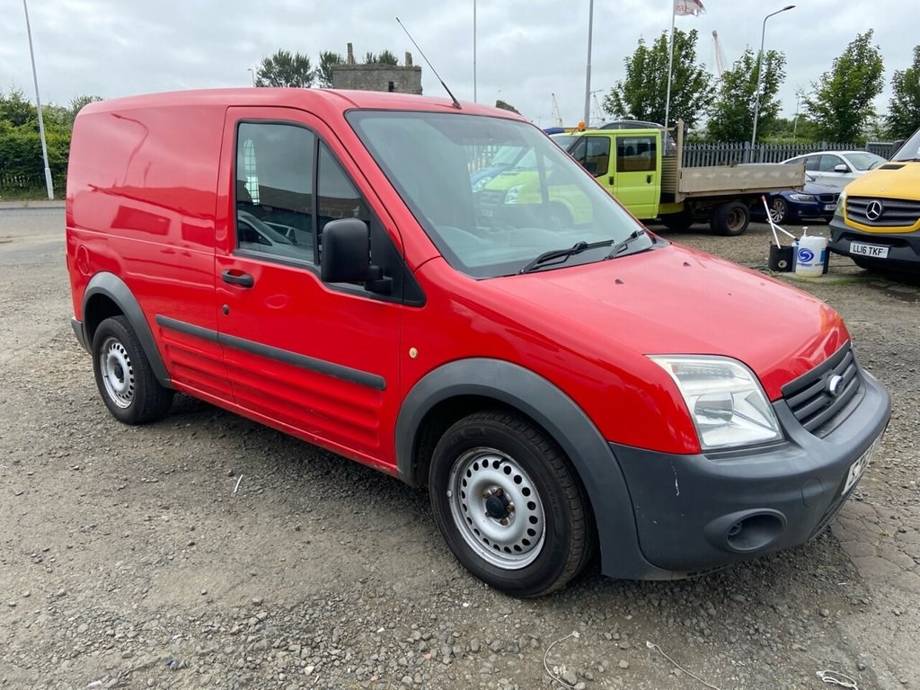 Ford Transit Connect Listing Image