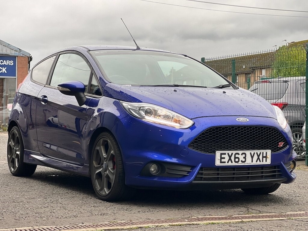 Ford Fiesta Listing Image