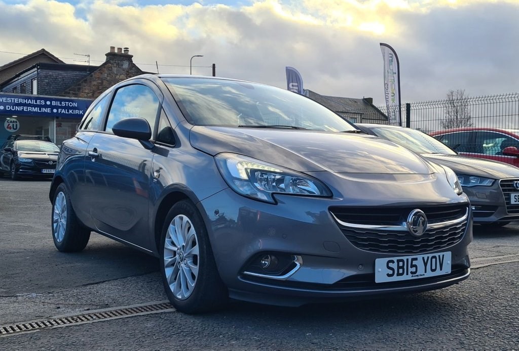 Vauxhall Corsa Listing Image