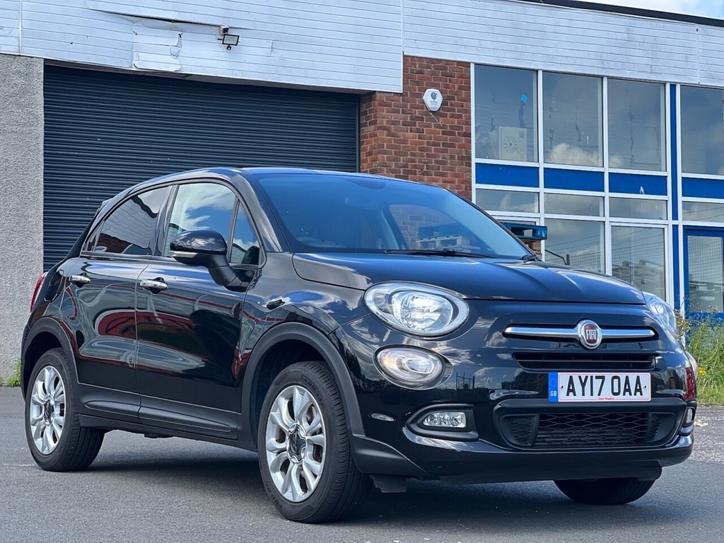 Fiat 500X Listing Image