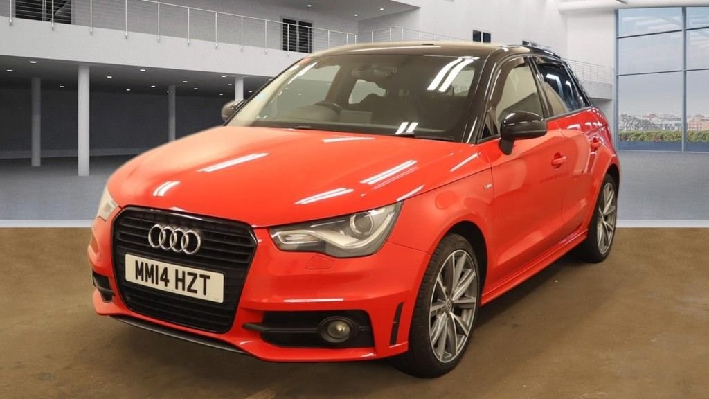 Audi A1 Listing Image