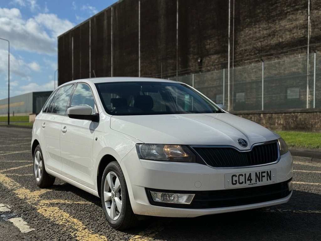 Skoda Rapid Listing Image