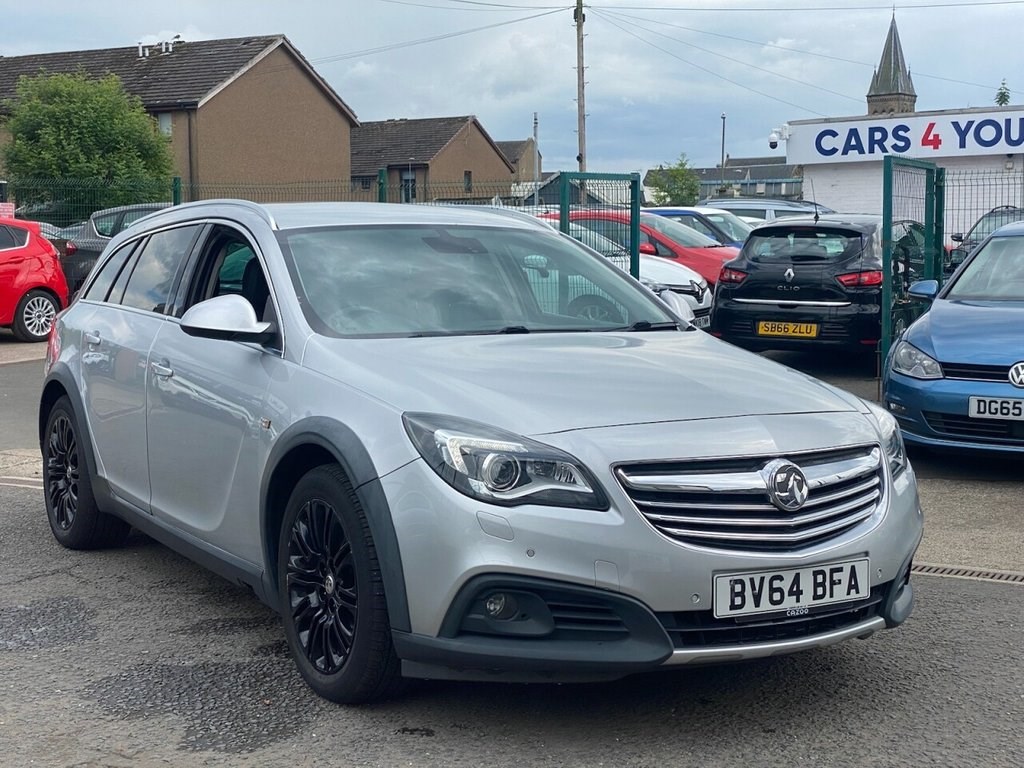 Vauxhall Insignia Listing Image