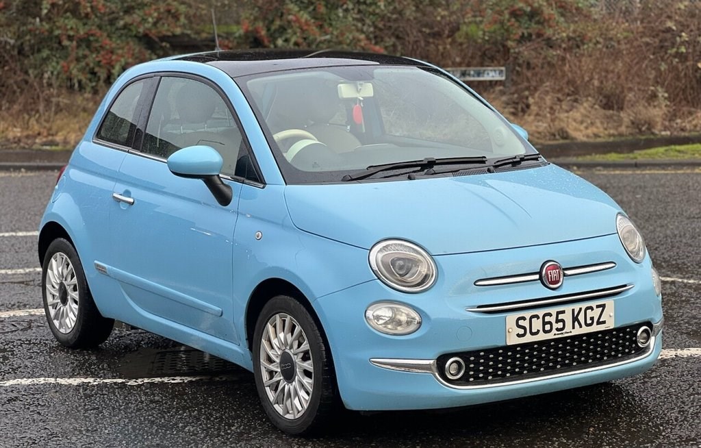 Fiat 500 Listing Image