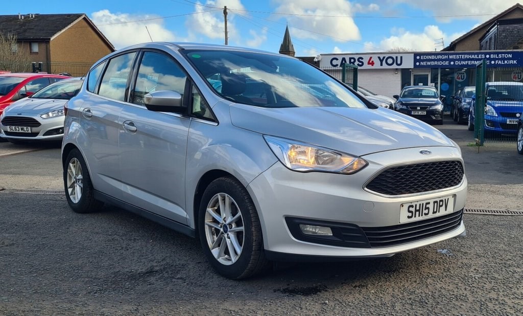 Ford C-Max Listing Image