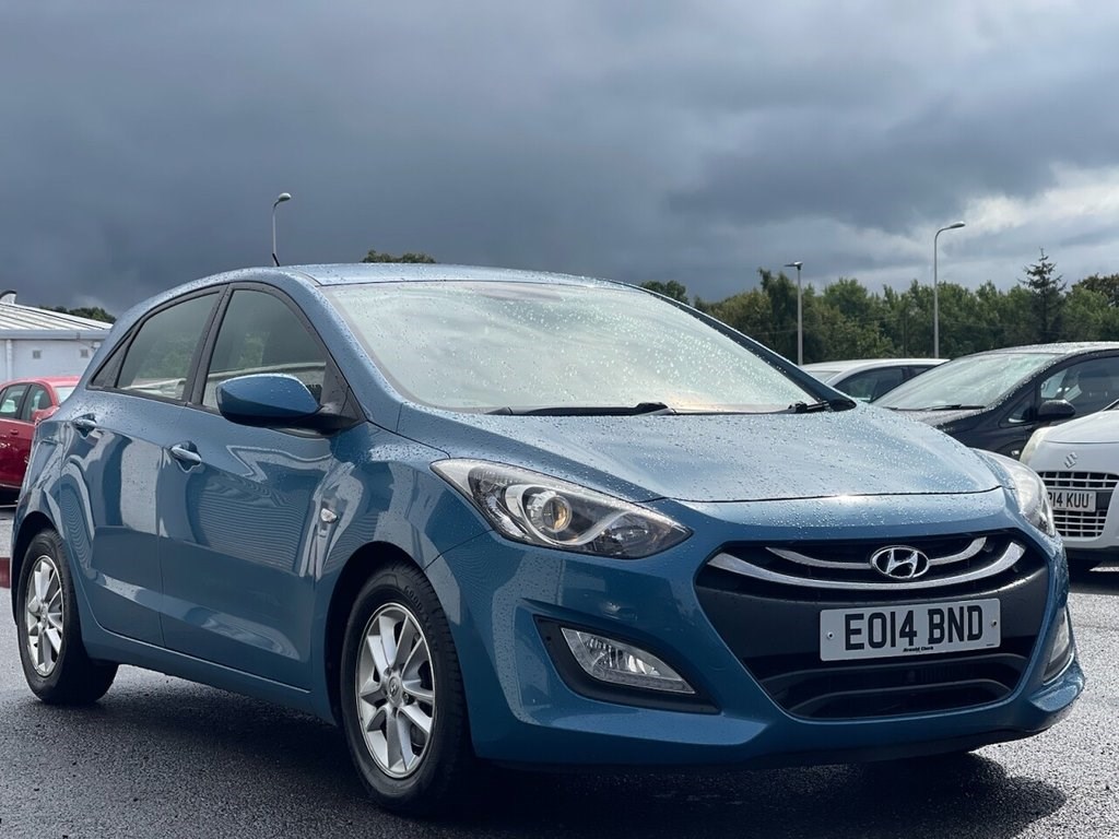 Hyundai i30 Listing Image