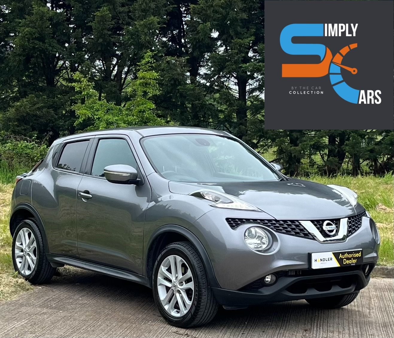 Nissan Juke Listing Image