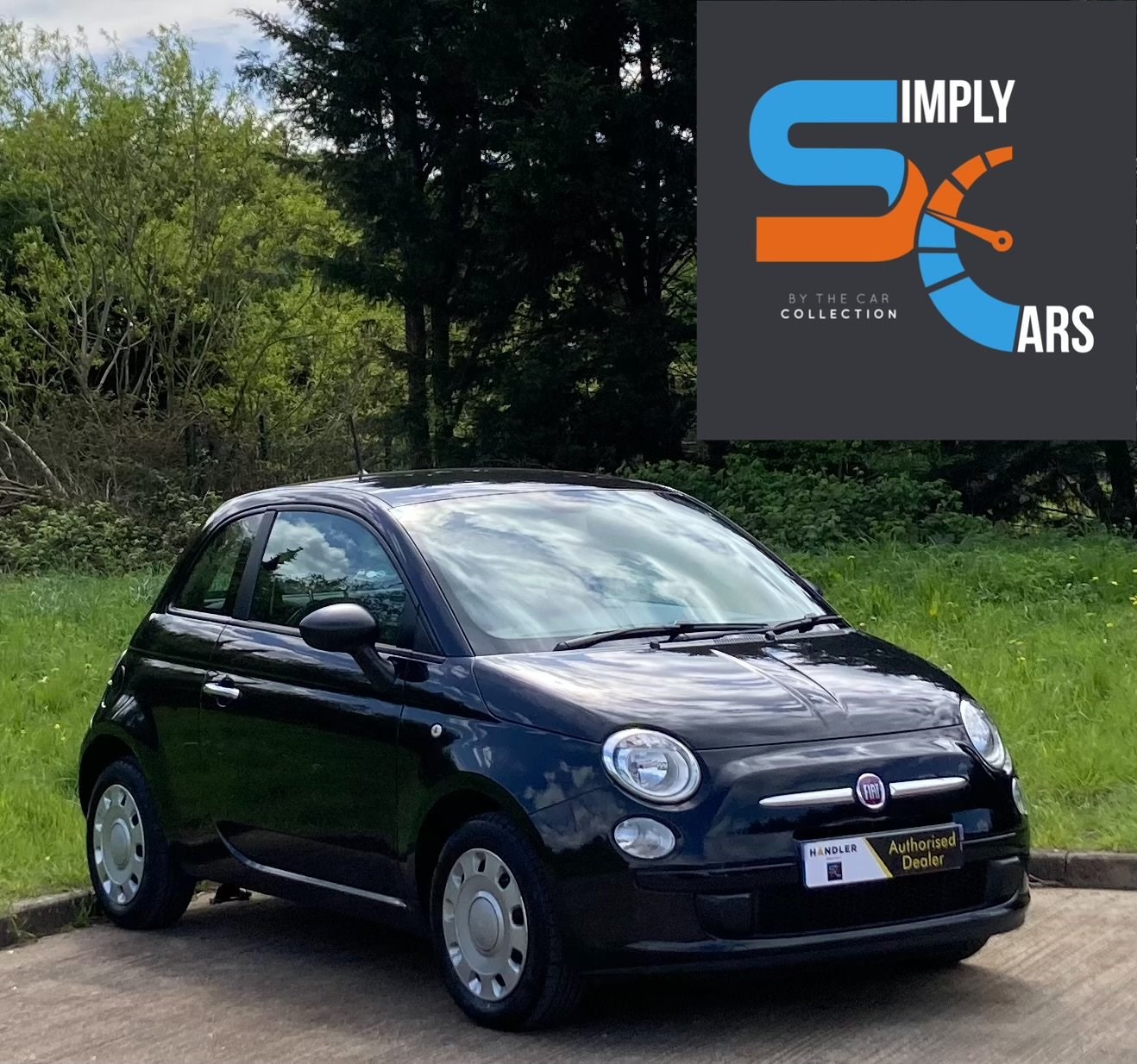 Fiat 500 Listing Image