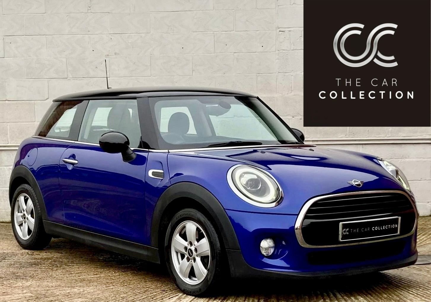 MINI Hatch Listing Image