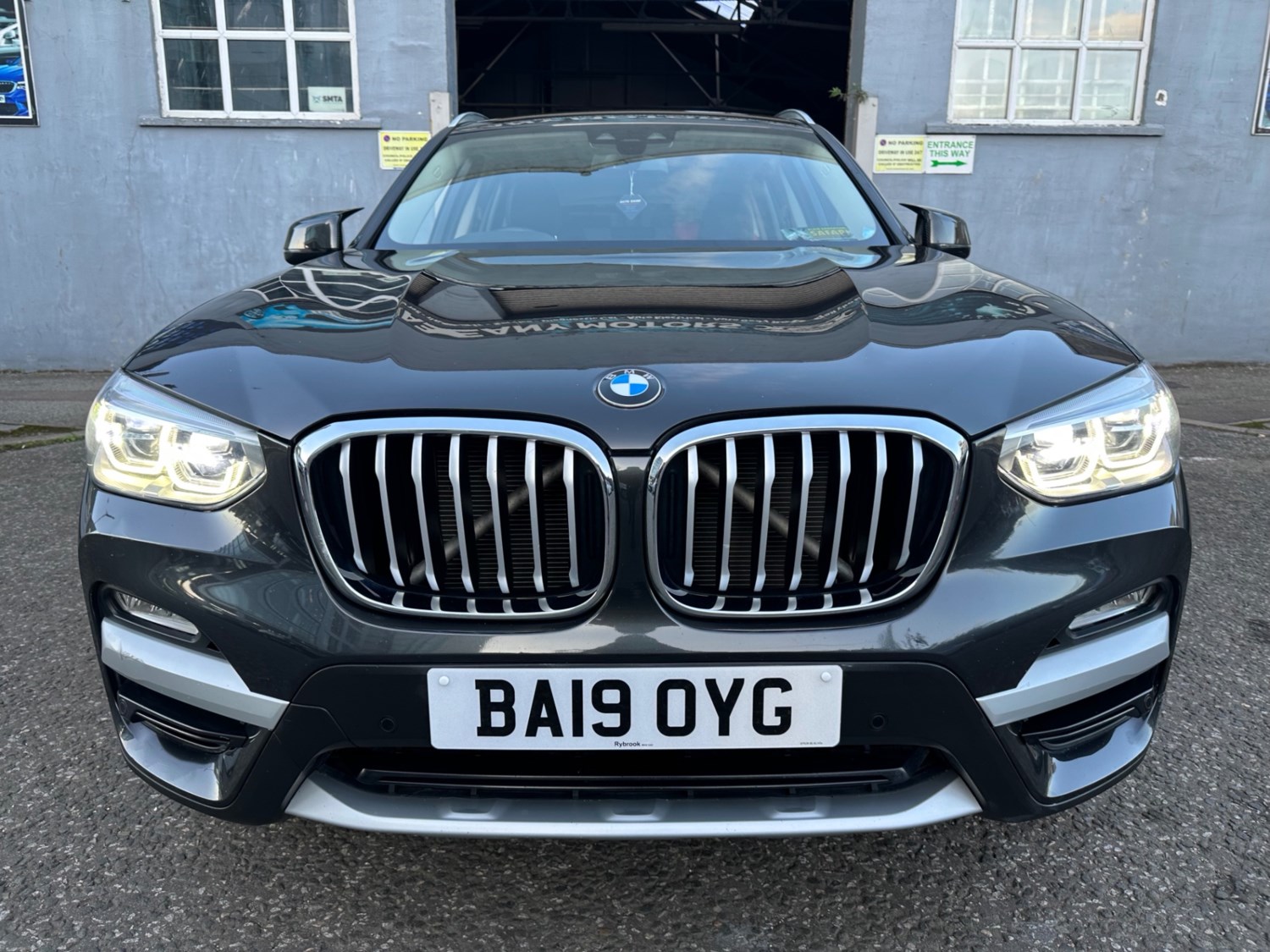 BMW X3 Listing Image