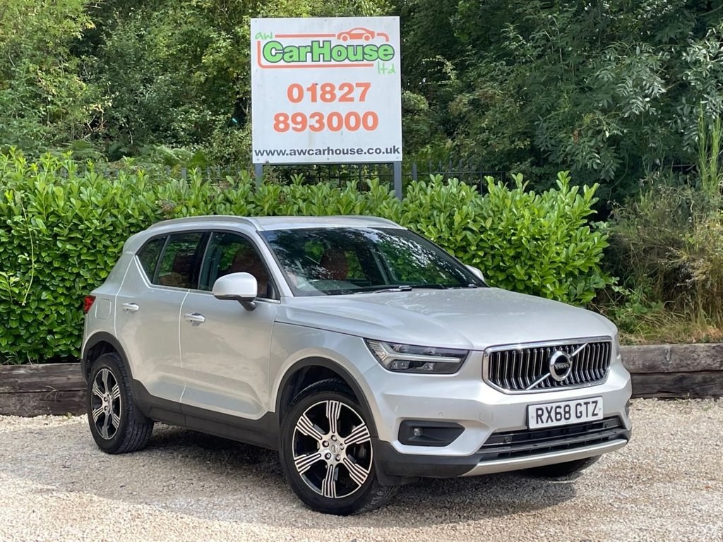 Volvo XC40 Listing Image