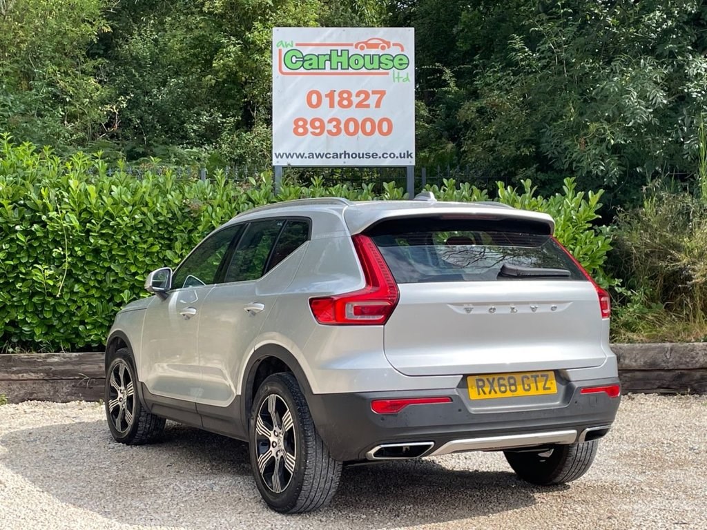 Volvo XC40 Listing Image