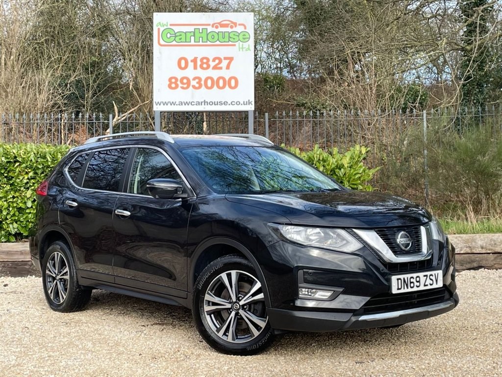 Nissan X-Trail Listing Image