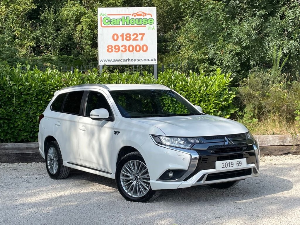 Mitsubishi Outlander Listing Image