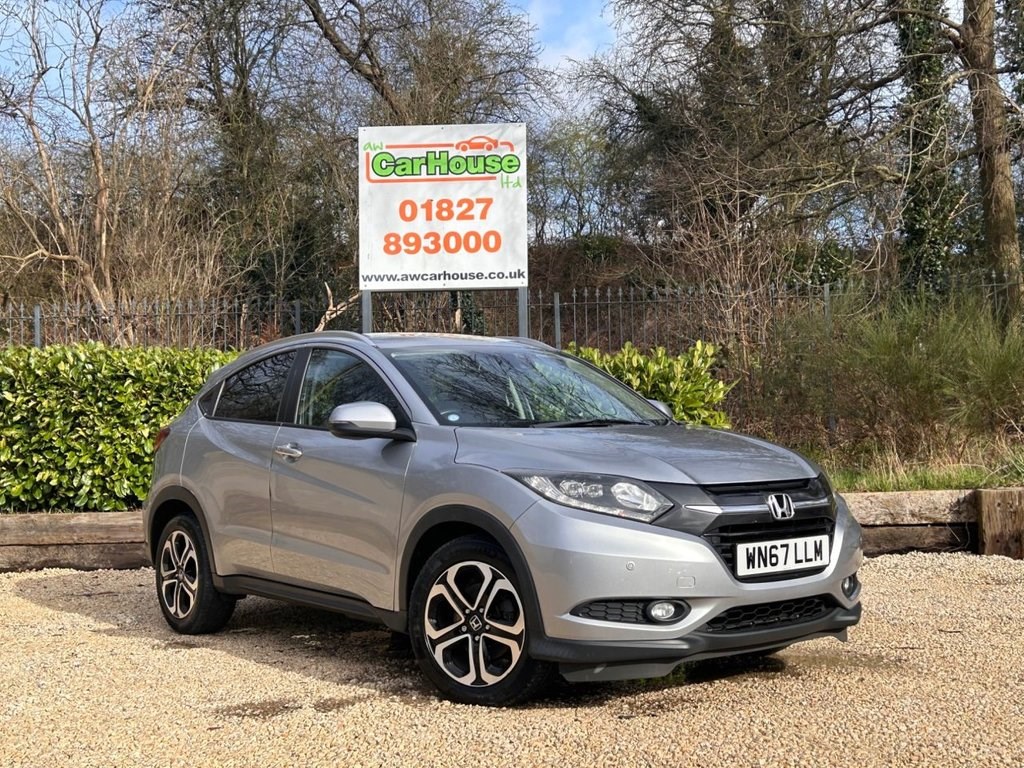 Honda HR-V Listing Image