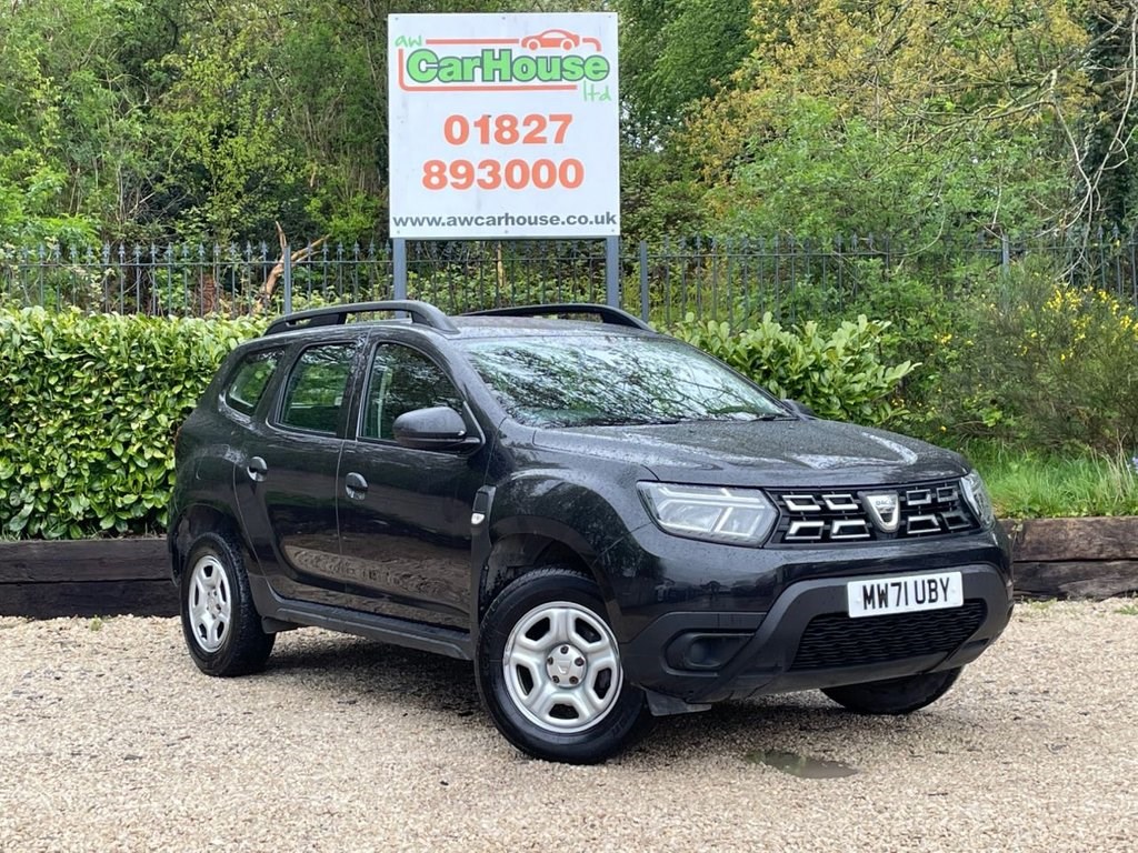 2022 used Dacia Duster 1.0 ESSENTIAL TCE 5dr