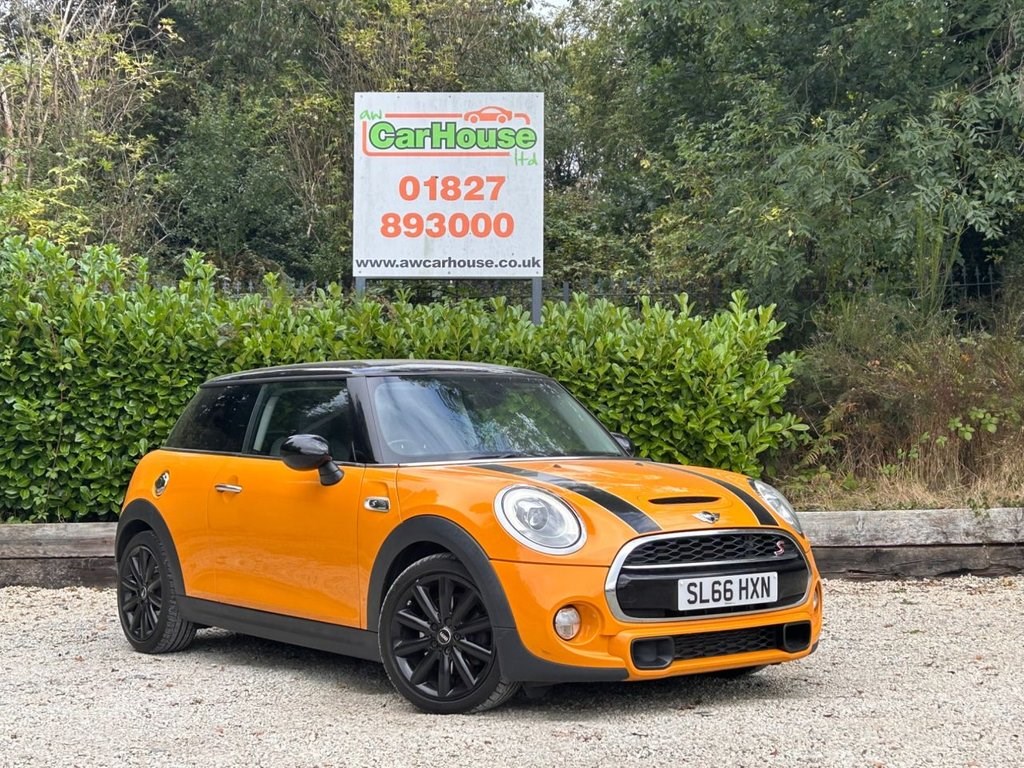 MINI Hatch Listing Image