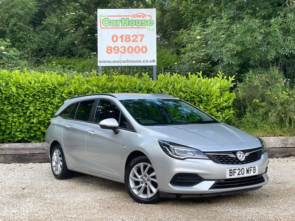 Vauxhall Astra Listing Image