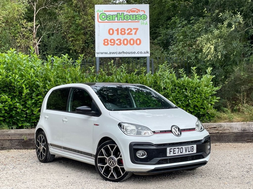 2020 used Volkswagen up! 1.0 GTI 5dr