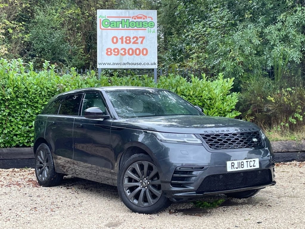 Land Rover Range Rover Velar Listing Image