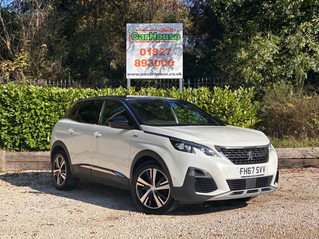 Peugeot 3008 Listing Image