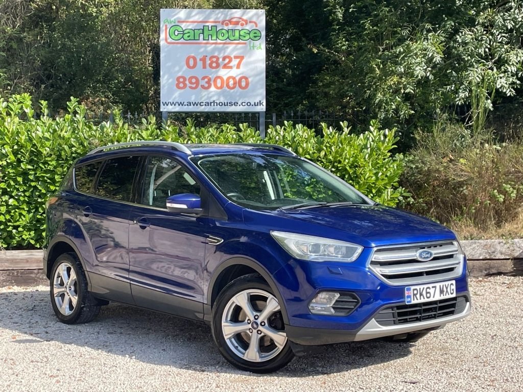 Ford Kuga Listing Image