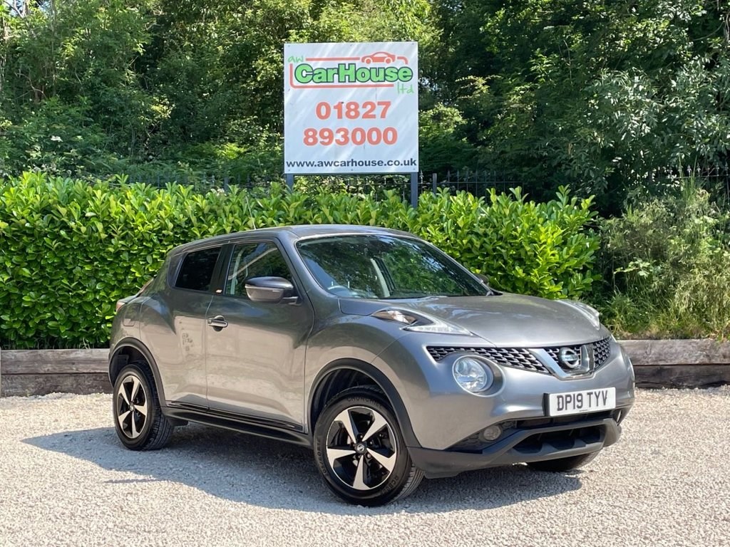 Nissan Juke Listing Image