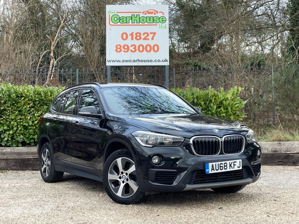 BMW X1 Listing Image