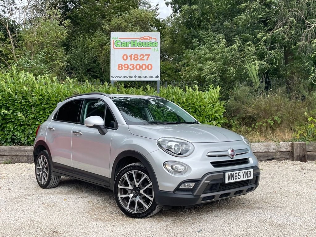 Fiat 500X Listing Image