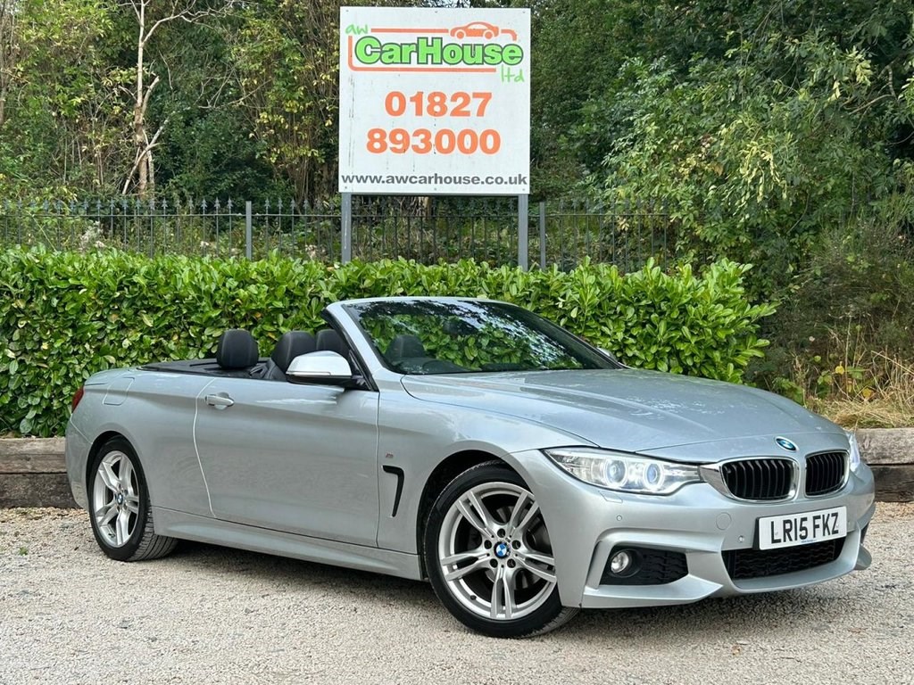 BMW 4 Series Listing Image