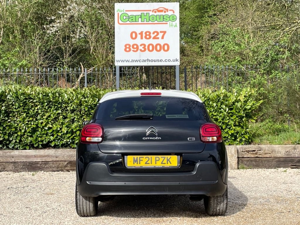 Citroen C3 Listing Image