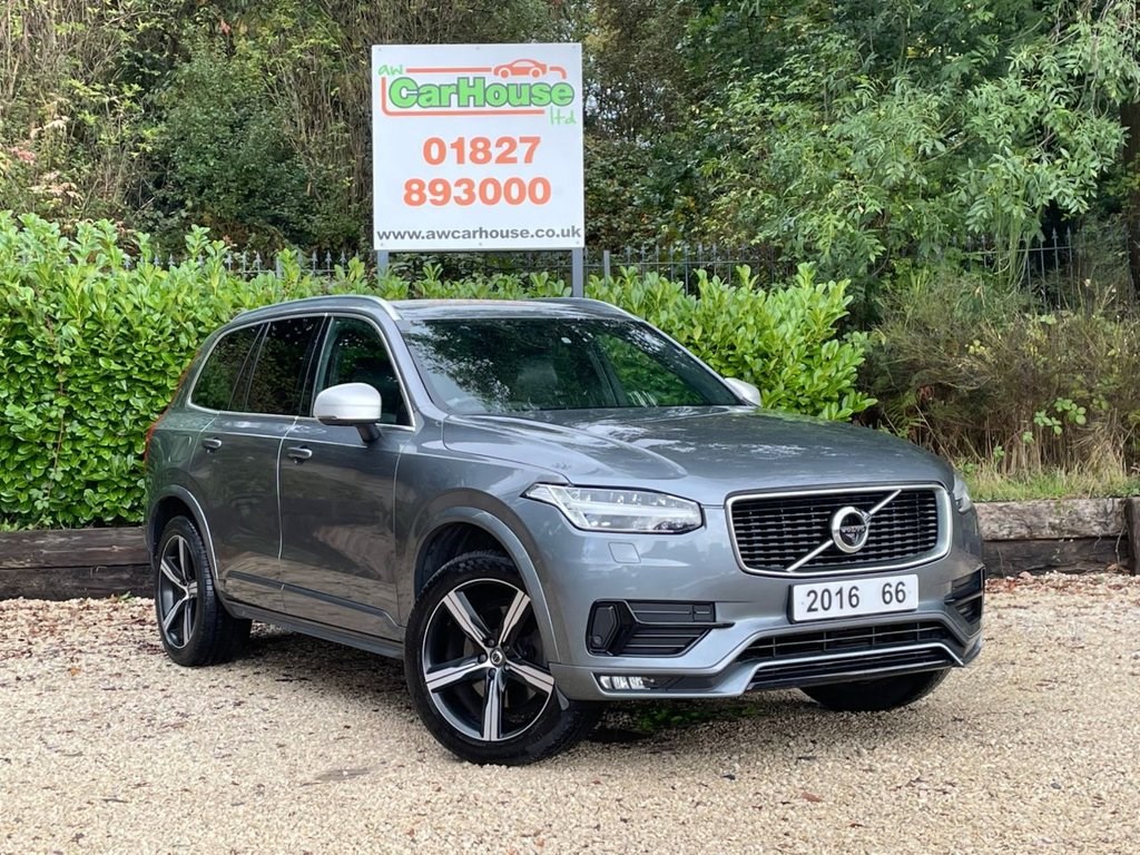 Volvo XC90 Listing Image