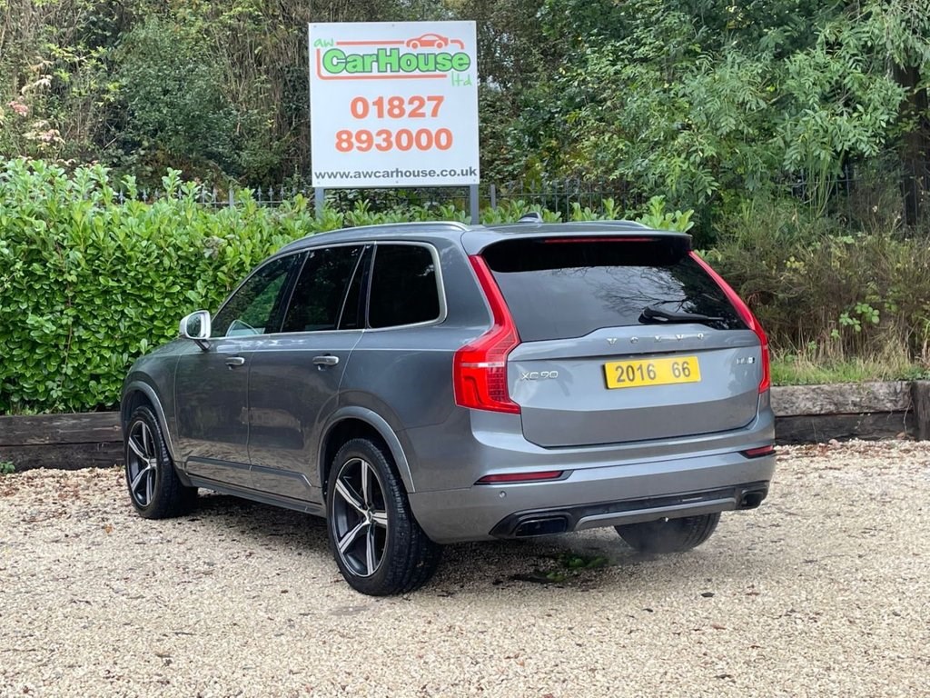 Volvo XC90 Listing Image