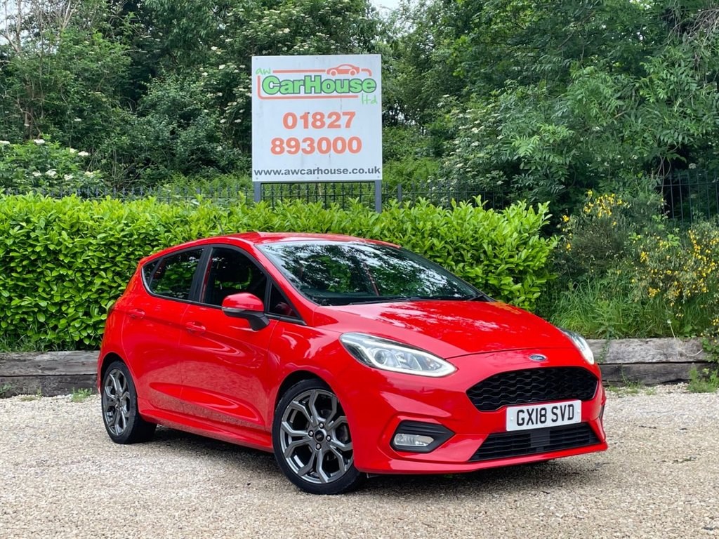 Ford Fiesta Listing Image