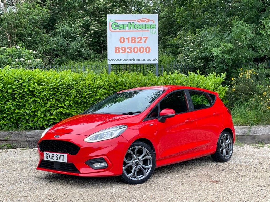 Ford Fiesta Listing Image