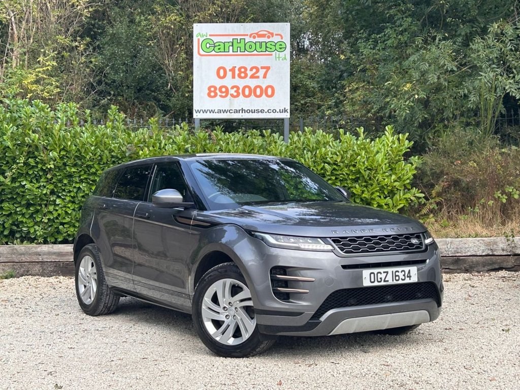 Land Rover Range Rover Evoque Listing Image