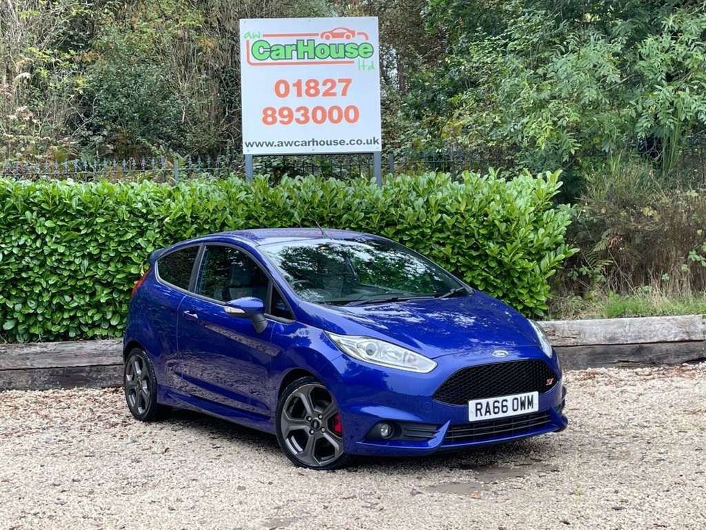 Ford Fiesta Listing Image