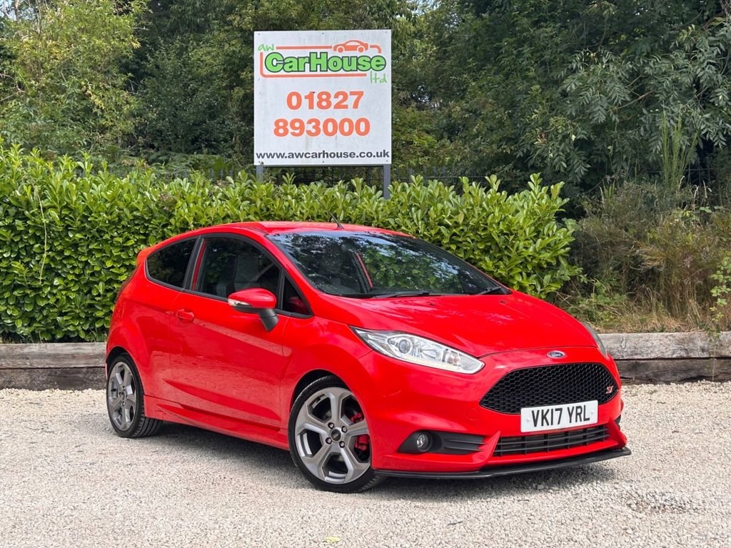 Ford Fiesta Listing Image