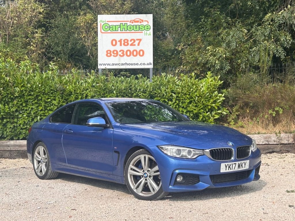 BMW 4 Series Listing Image