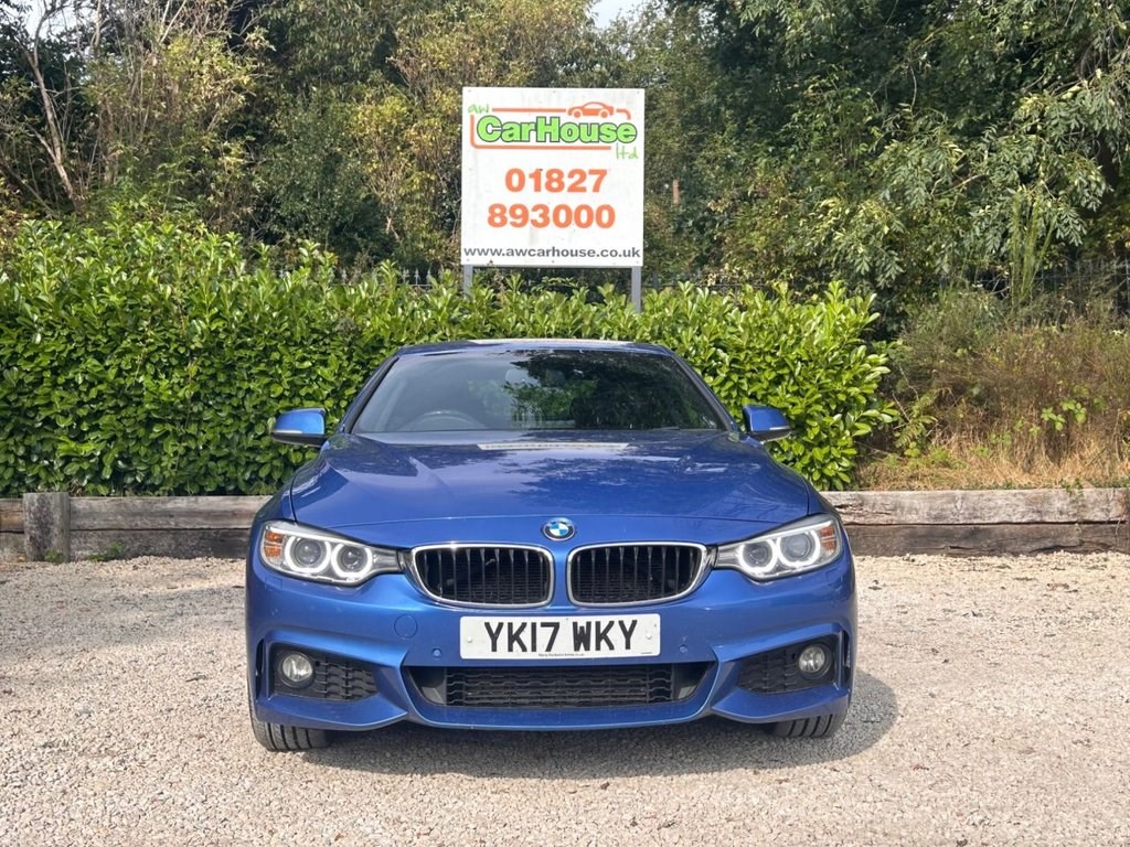 BMW 4 Series Listing Image