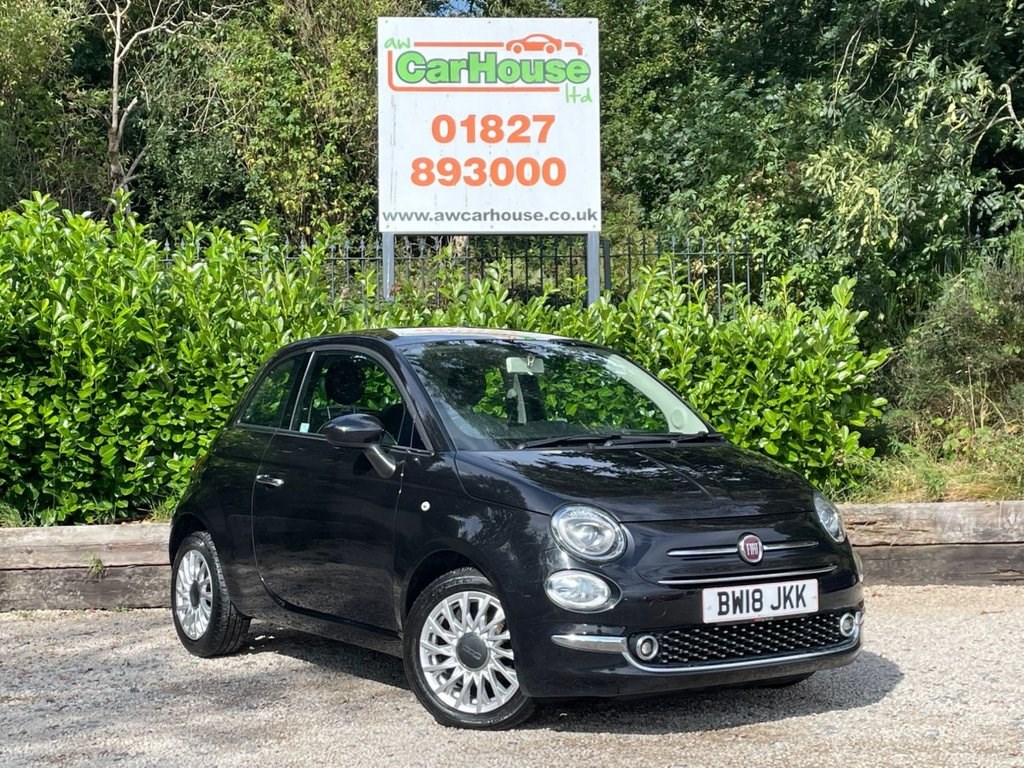 Fiat 500 Listing Image