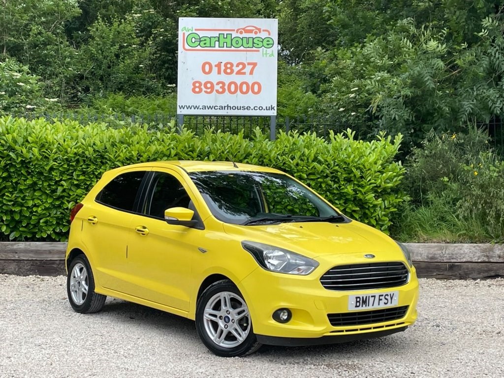 Ford Ka Listing Image