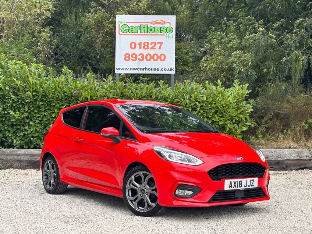 Ford Fiesta Listing Image