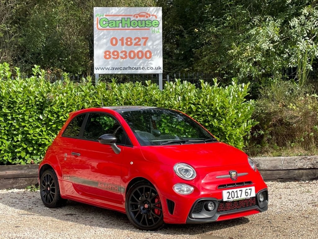 Abarth 595 Listing Image