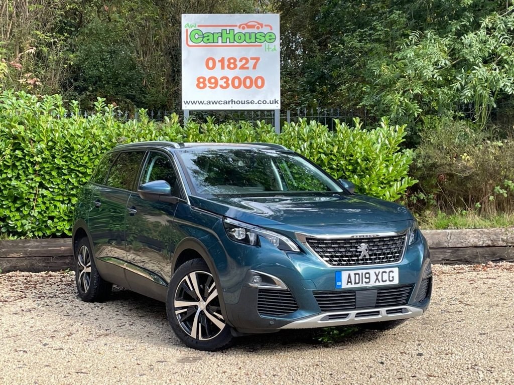 Peugeot 5008 Listing Image